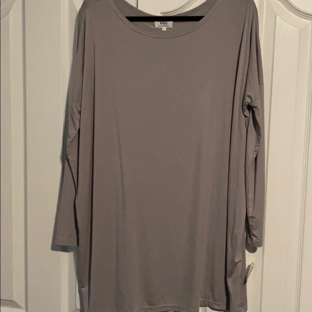 Piko long sleeve shirt